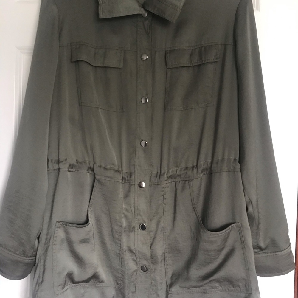 Utility Jacket - Picture 1 of 5